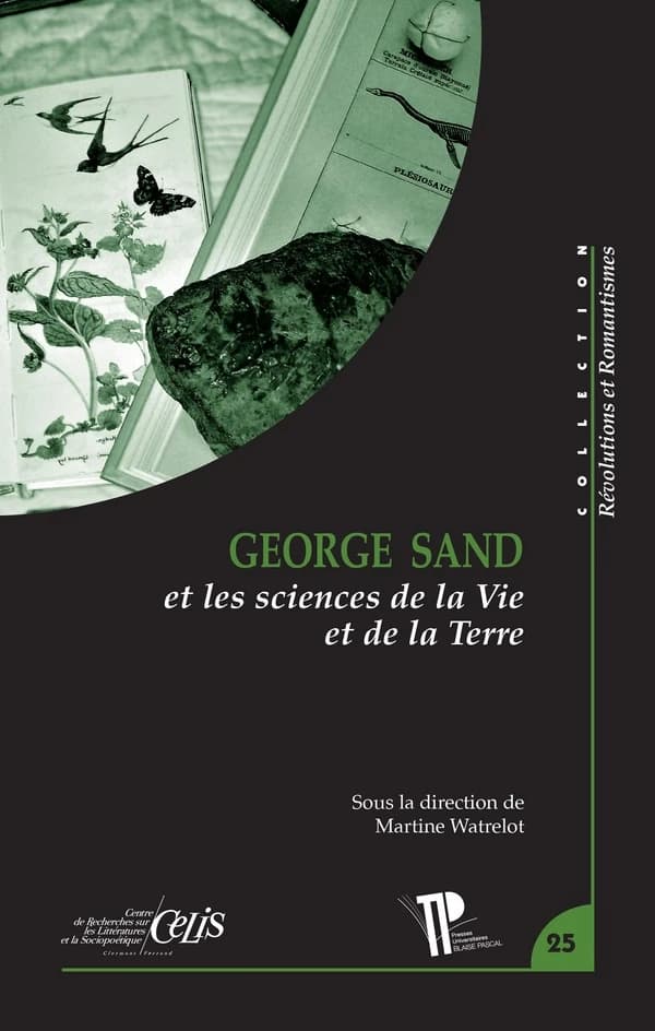 George Sand et les sciences de la vie et de la terre