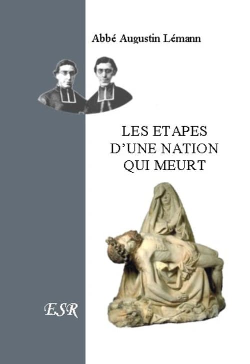 Les étapes d'une nation qui meurt