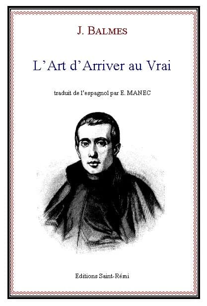 L'art d'arriver au vrai