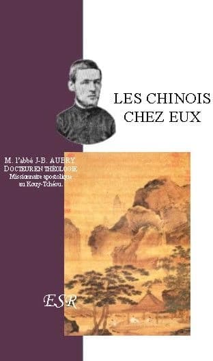Les chinois chez eux