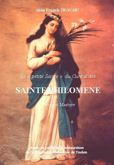 Sainte Philomène