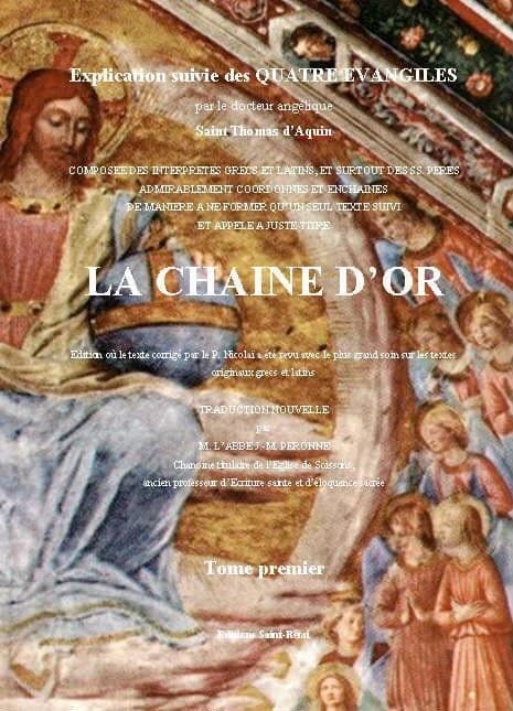 La chaine d'or