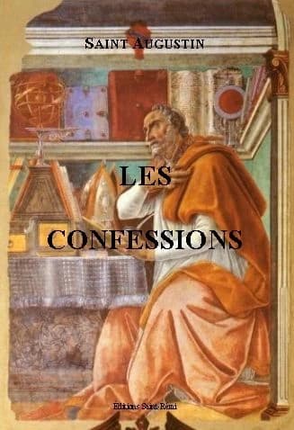 Les confessions de saint Augustin