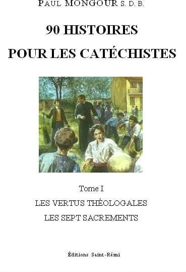 90 histoires pour les catéchistes