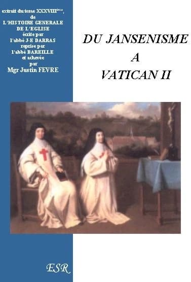 Du Jansenisme A Vatican Ii