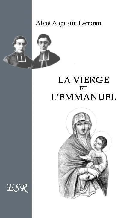 La vierge et l'Emmanuel