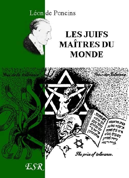 Les Juifs Maîtres Du Monde