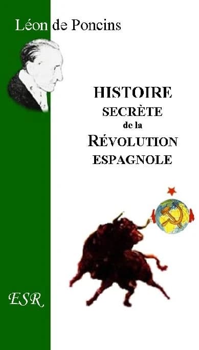 histoire secrète de la Révolution espagnole