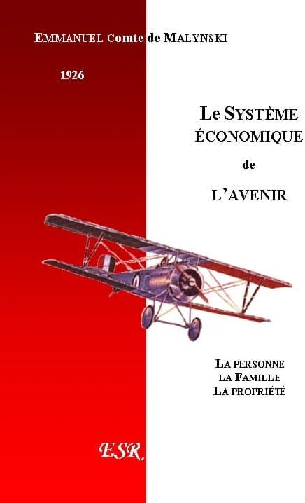 Le système économique de l'avenir