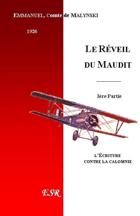 La mission du peuple de dieu, 2eme partie ; le réveil du maudit
