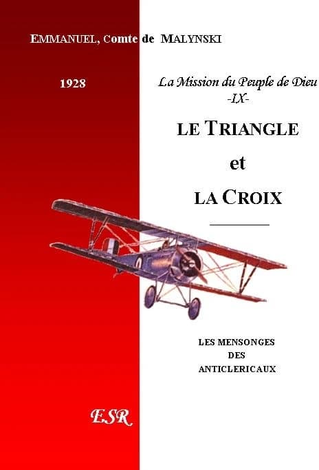 Le triangle et la croix