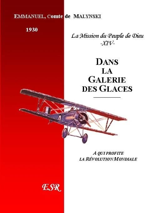 Dans la galerie des glaces