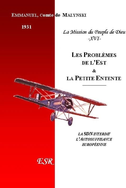 Les problèmes de l'est et la petite entente
