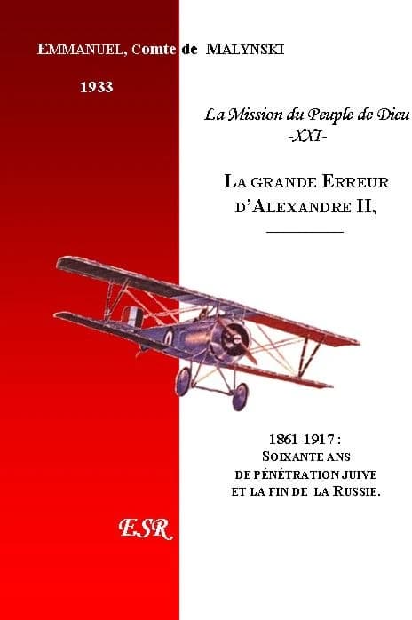 La grande erreur d'Alexandre II