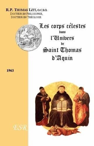 Les corps célestes dans la philosophie de saint Thomas d'Aquin