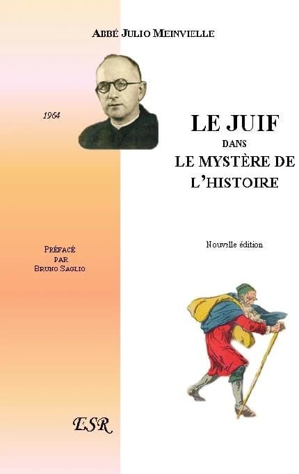 Le juif dans le mystère de l'histoire