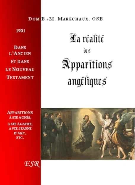 La réalité des apparitions angéliques