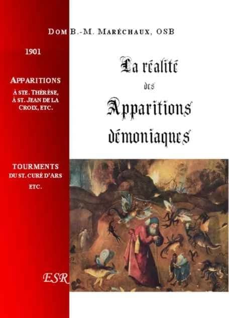 La réalité des apparitions démoniaques