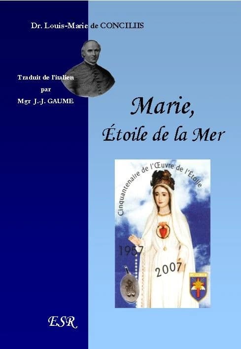 Marie, étoile de la mer