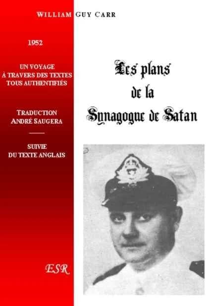 Les plans de la synagogue de Satan