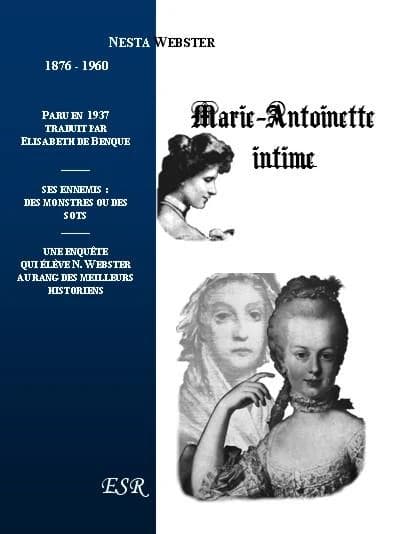 Marie-Antoinette intime