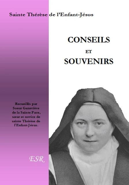 Conseils et souvenirs