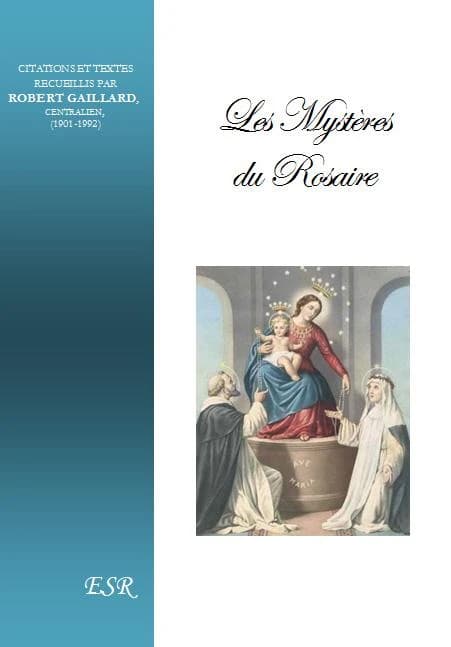 Les mystères du rosaire
