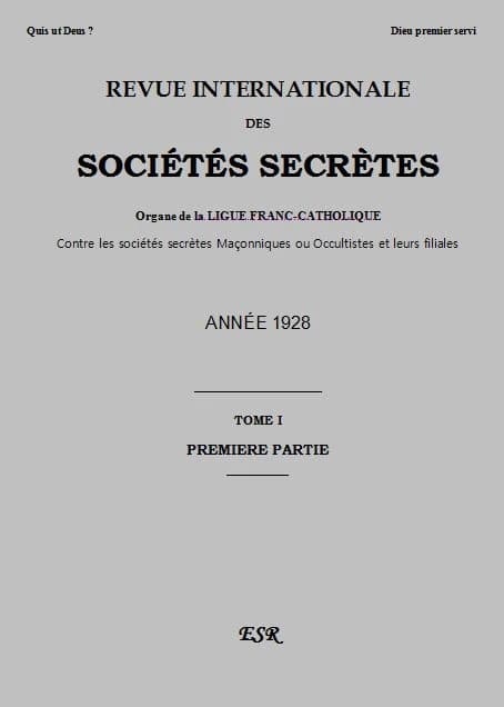 R.I.S.S. grise 1928