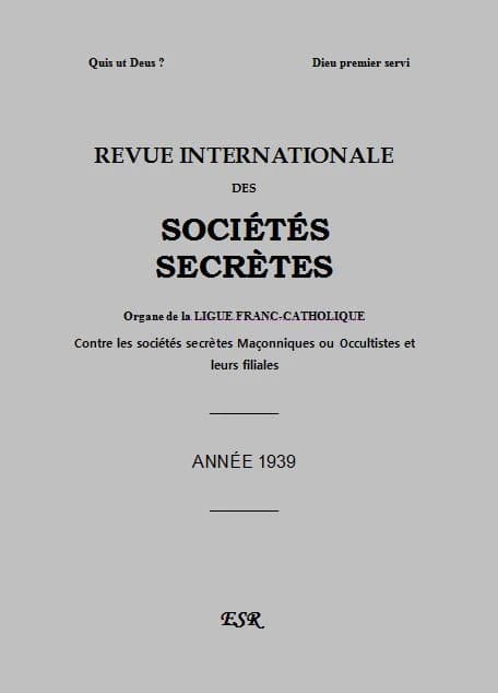 R.I.S.S. grise 1939