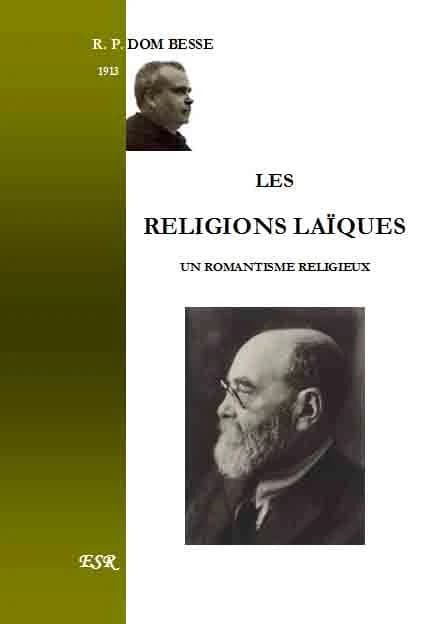 Les religions laïques