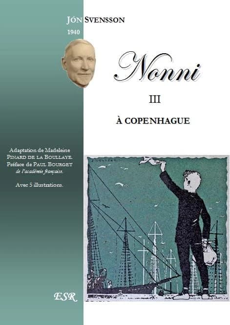 Nonni Tome 3 ; Nonni à Copenhague