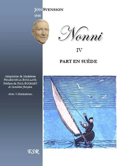 Nonni Tome 4 ; Nonni part en Suède