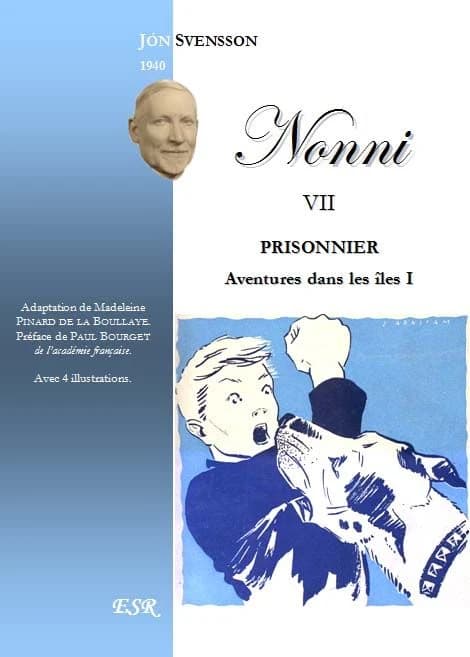 Nonni Tome 6 ; aventures à Skipalon