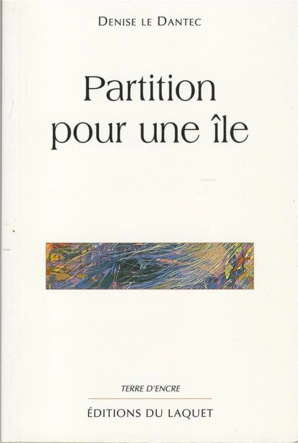 Partition pour une île