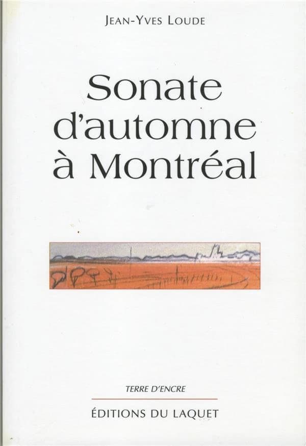 Sonate d'automne à Montréal