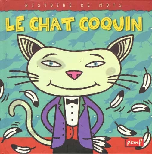 Le chat coquin
