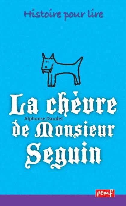La chèvre de Mr Seguin 1ex