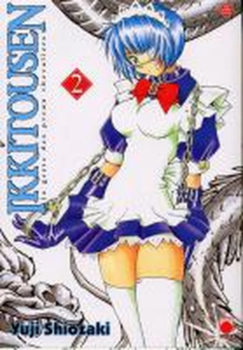 Ikkitousen : la geste des preux chevaliers. 2