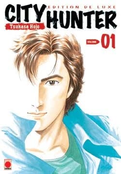 City hunter. Volume 01 (Éd. de luxe) Tsukasa Hojo ; [traduit du japonais par Xavière Daumarie]