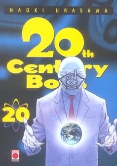 20th century boys 20