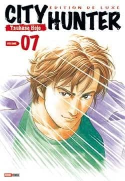 City Hunter (Nicky Larson) Tome 7 . Edition de luxe
