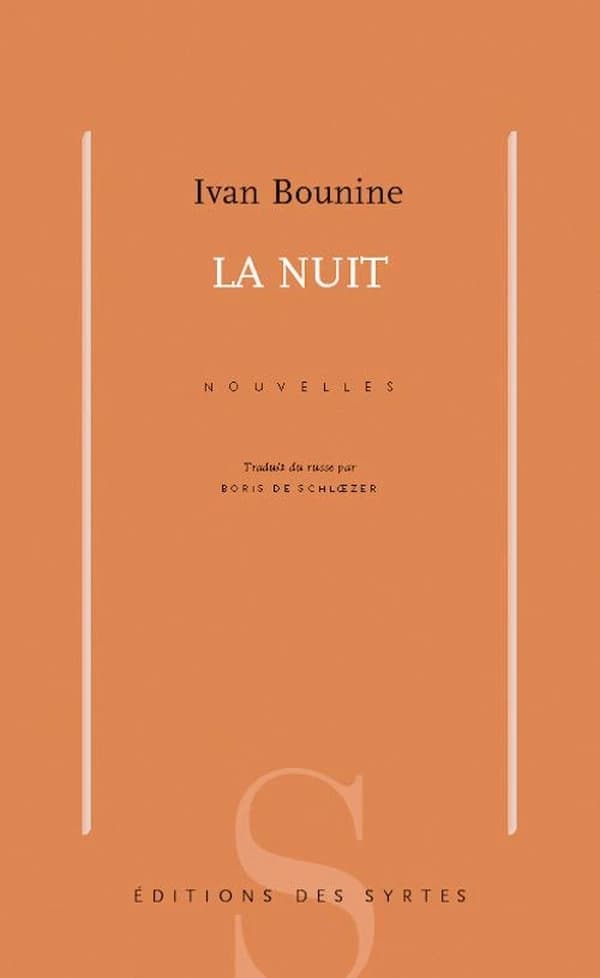 La nuit : nouvelles
