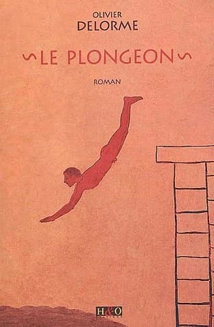 Le plongeon : roman