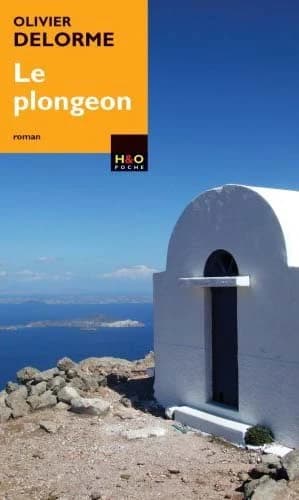 Le plongeon : roman