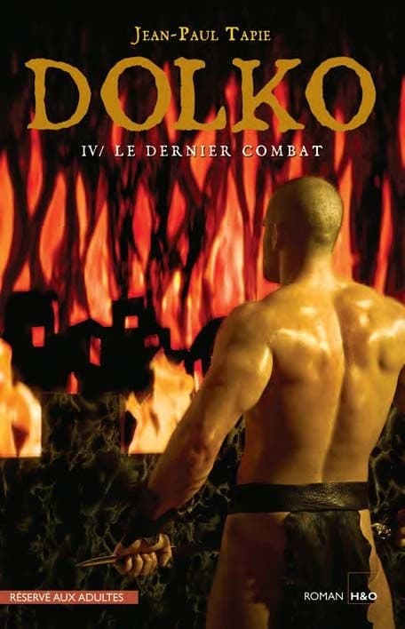 Le dernier combat : roman