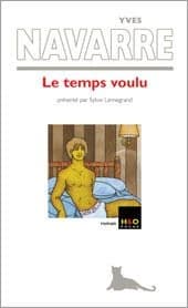 Le temps voulu : roman