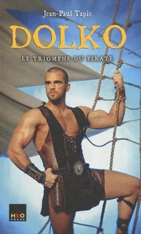 Le triomphe du pirate : roman