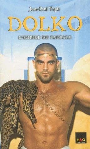 L'empire du barbare : roman