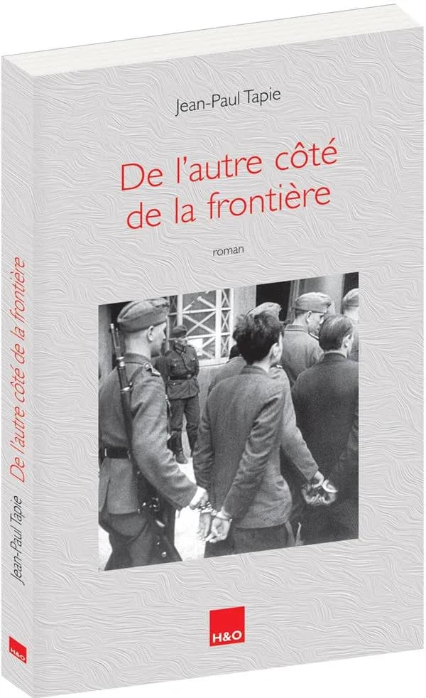 De l'autre côté de la frontière : roman