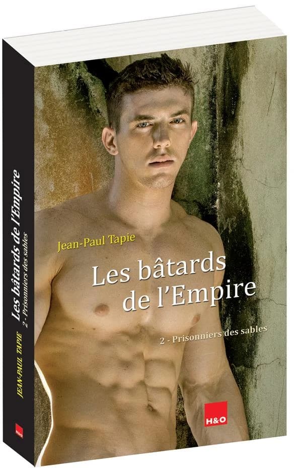 Prisonniers des sables : roman